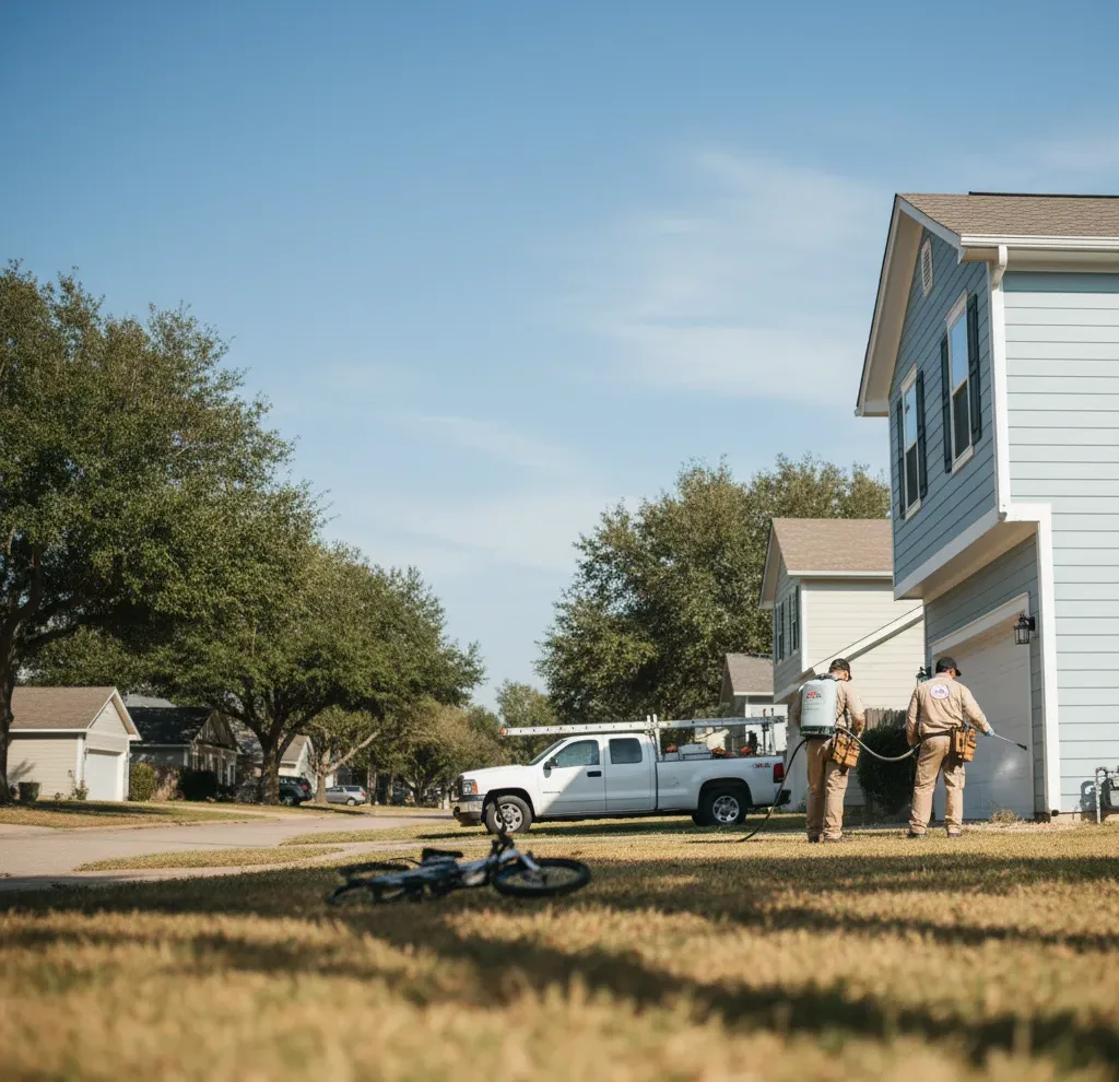 Rodent Control in Ashburn, GA